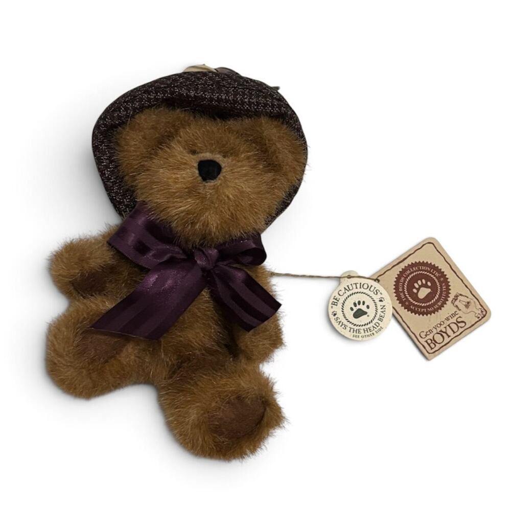 The Boyds Collection Bears Christiana Labearsley 2001 Vintage